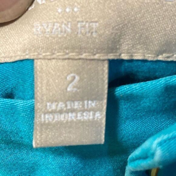 Shorts cute and sexy photo summer by banana republic size 2 light fade at top of - Picture 6 of 6